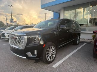 Used 2022 GMC Yukon XL Denali AWD/4WD video 1