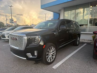 Used 2022 GMC Yukon XL Denali