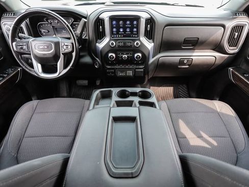 Used 2019 GMC Sierra 1500 SLE w/ SLE Value Package AWD/4WD image 48