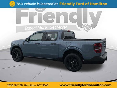 Used 2026 Ford Maverick XLT w/ Equipment Group 301A image 7