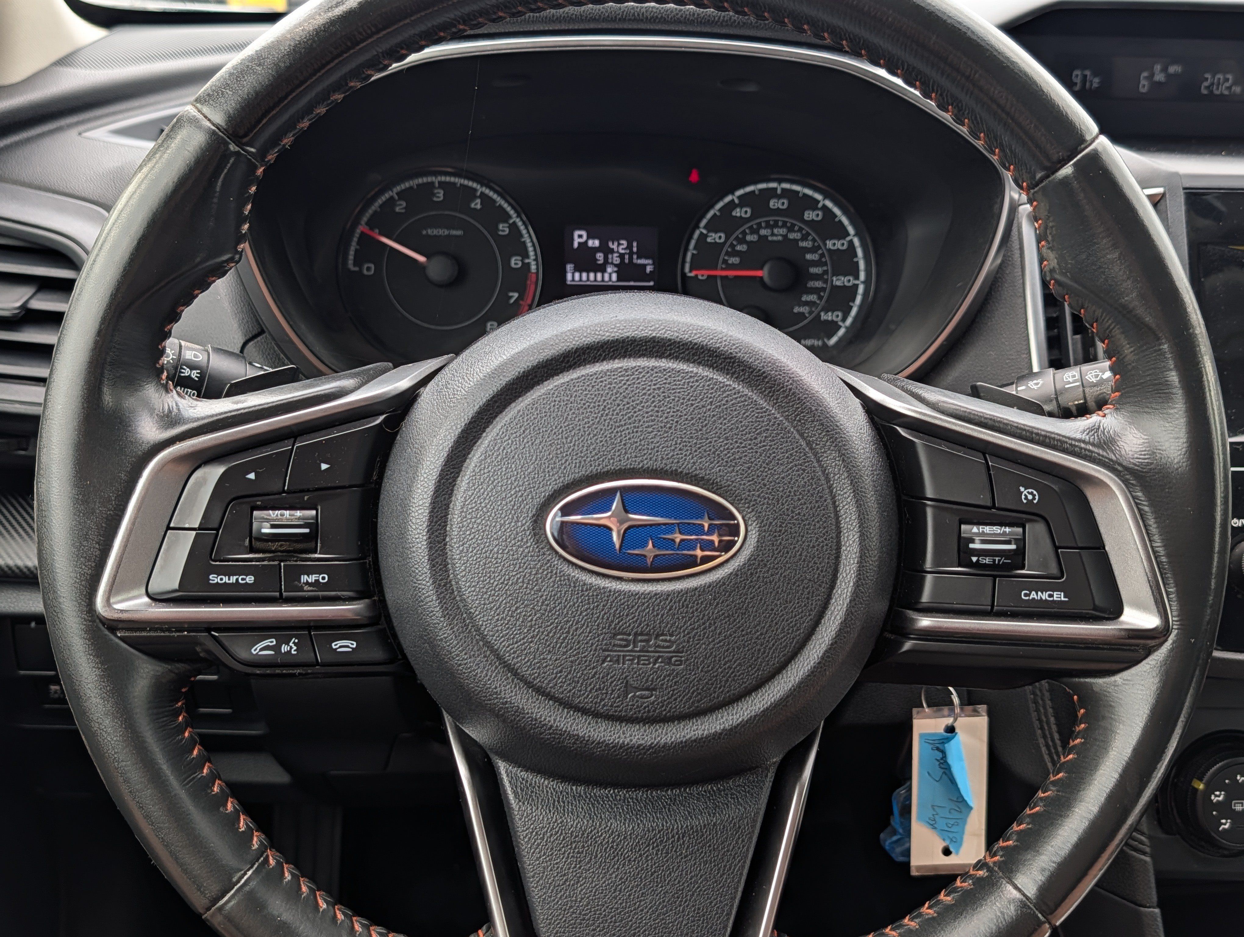 Used 2018 Subaru Crosstrek 2.0i Premium AWD/4WD image 25