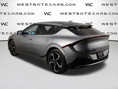 Used 2023 Kia EV6 GT-Line w/ GT-Line Suede Seat Package AWD/4WD image 50