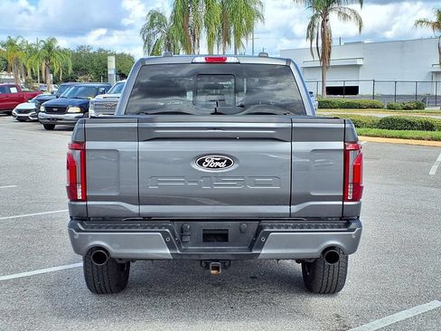 Used 2025 Ford F150 Lariat w/ Equipment Group 502A High AWD/4WD image 6
