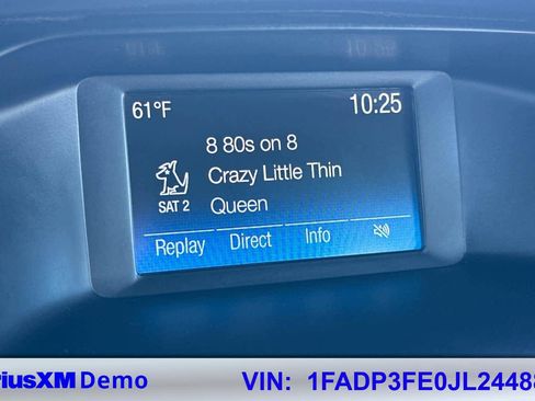 Used 2018 Ford Focus SE image 26