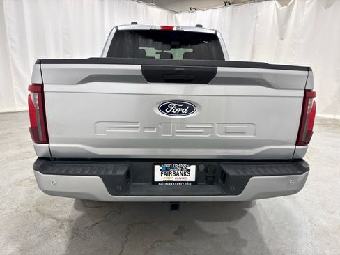 Used 2024 Ford F150 STX AWD/4WD image 4