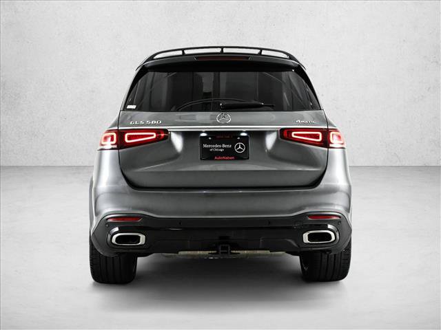 Certified 2021 Mercedes-Benz GLS 580 4MATIC image 7