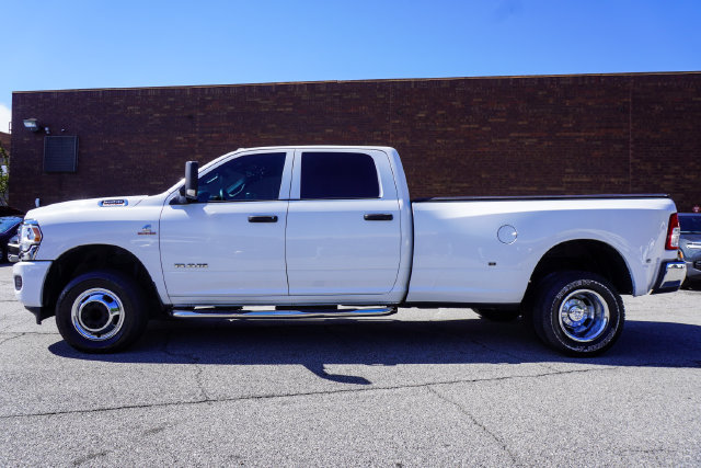 Used 2021 RAM 3500 Tradesman AWD/4WD image 31