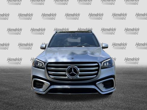 Certified 2024 Mercedes-Benz GLS 450 4MATIC image 3
