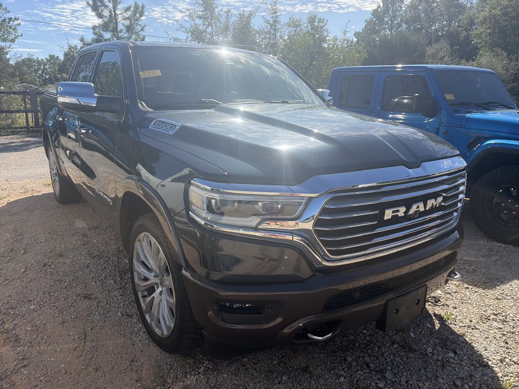 Used 2021 RAM 1500 Limited AWD/4WD image 3