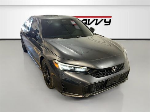 Used 2025 Honda Civic Sport image 1