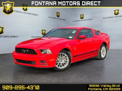 Used 2013 Ford Mustang Premium
