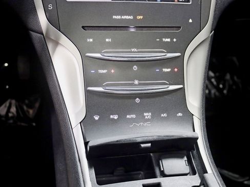 Used 2015 Lincoln MKZ AWD w/ Equipment Group 102A Reserve image 16