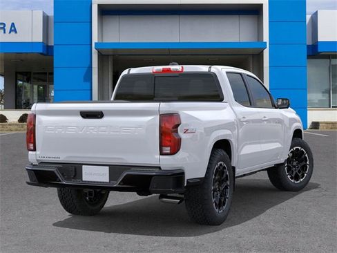 New 2026 Chevrolet Colorado Z71 w/ Technology Package AWD/4WD image 4