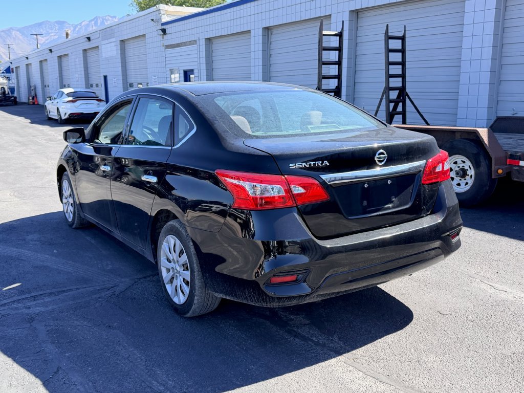 Used 2019 Nissan Sentra S FWD image 5