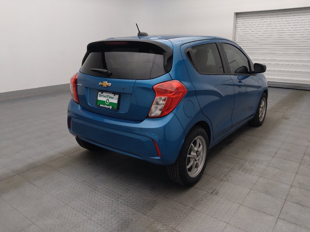 Used 2019 Chevrolet Spark LS FWD image 9