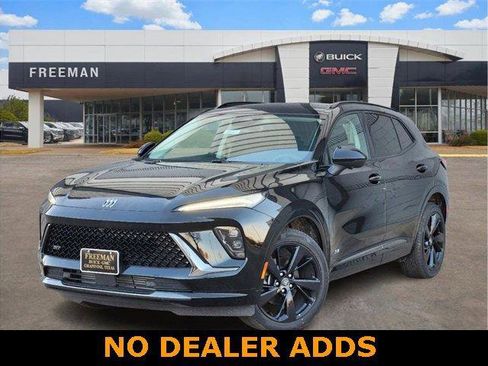 New 2025 Buick Envision Sport Touring image 1