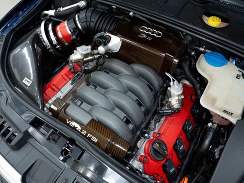 Used 2007 Audi RS 4 Sedan AWD/4WD image 49