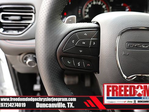 New 2026 Dodge Durango GT w/ Blacktop Package RWD image 23