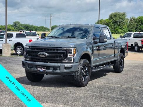 Used 2021 Ford F250 Lariat AWD/4WD image 3