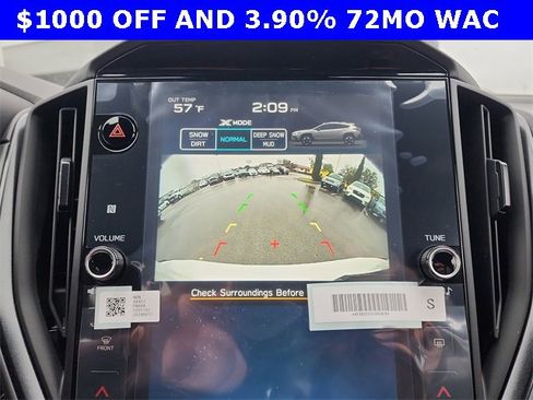 New 2026 Subaru Crosstrek 2.5i Sport image 21