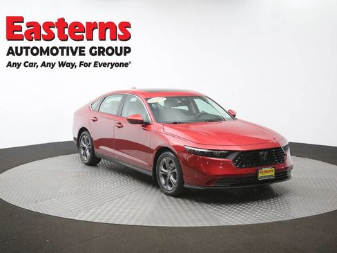 Used 2023 Honda Accord EX image 49