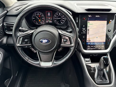 Used 2021 Subaru Outback Limited XT image 16
