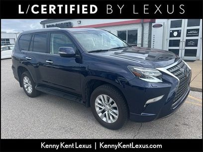 Certified 2023 Lexus GX 460 Premium