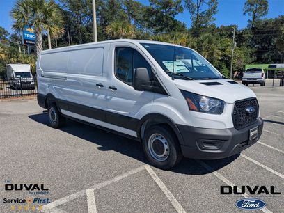 New 2025 Ford Transit 150 Low Roof