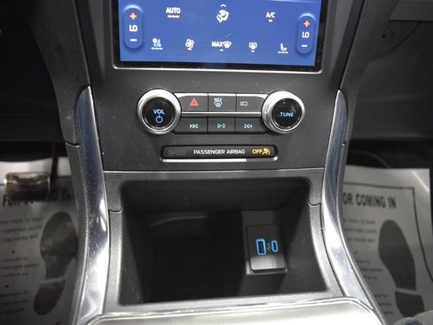 Used 2024 Ford Edge ST w/ Equipment Group 401A AWD/4WD image 19
