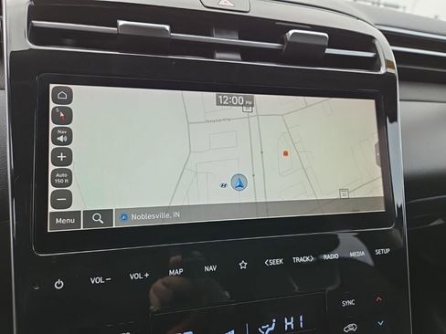 Used 2022 Hyundai Tucson Limited image 37