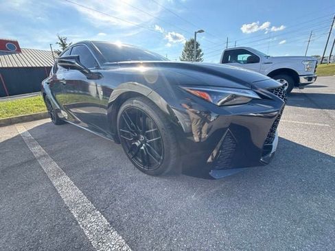 Used 2021 Lexus IS 350 F Sport w/ Dynamic Handling Package RWD image 25