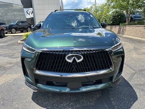 New 2027 INFINITI QX60 Autograph w/ Dark Cargo Package AWD/4WD image 8