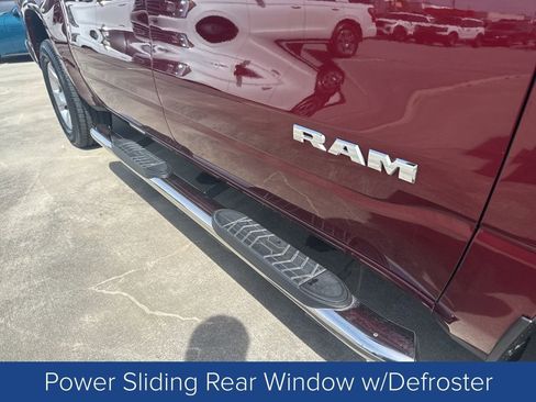 Used 2022 RAM 1500 Big Horn image 8