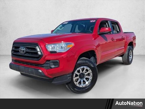 Used 2020 Toyota Tacoma SR w/ SR Convenience Package image 1