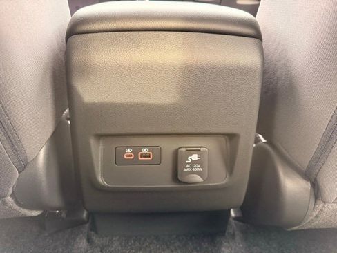 New 2026 Nissan Frontier SV image 18