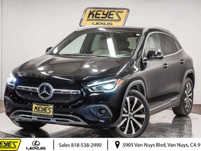 Used 2022 Mercedes-Benz GLA 250 4MATIC