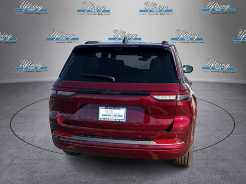 New 2026 Jeep Grand Cherokee Limited image 4