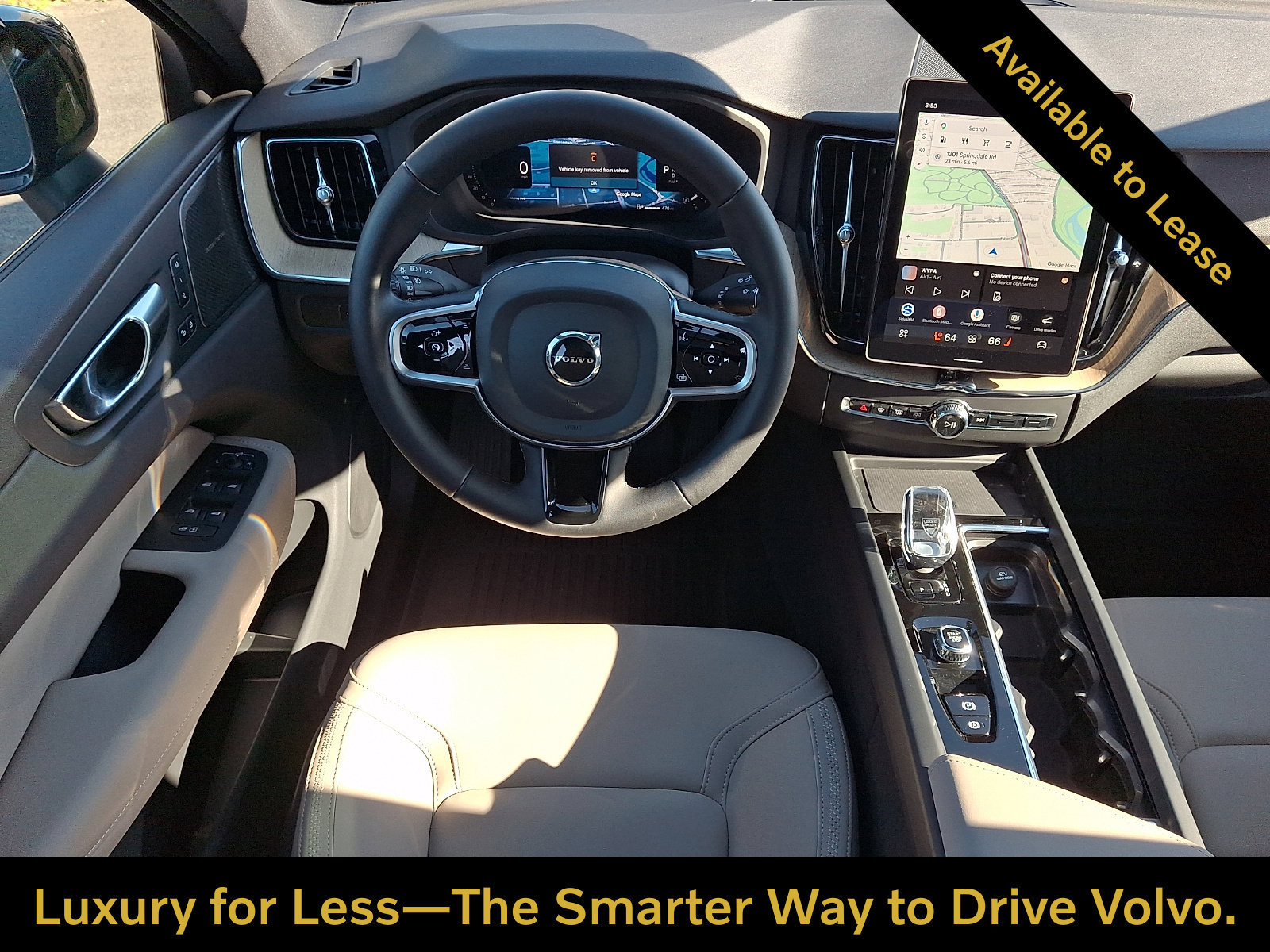 Certified 2026 Volvo XC60 B5 Plus w/ Protection Package Premier AWD/4WD image 11