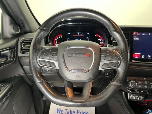Used 2022 Dodge Durango GT w/ Blacktop Package image 15