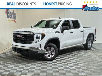 New 2026 GMC Sierra 1500 Pro w/ Pro Value Package