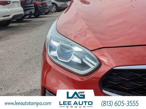 Used 2019 Kia Forte EX w/ EX Launch Edition FWD image 9