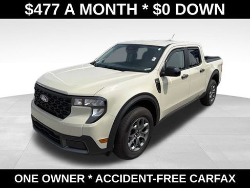 Used 2025 Ford Maverick XLT w/ XLT Luxury Package AWD/4WD image 1