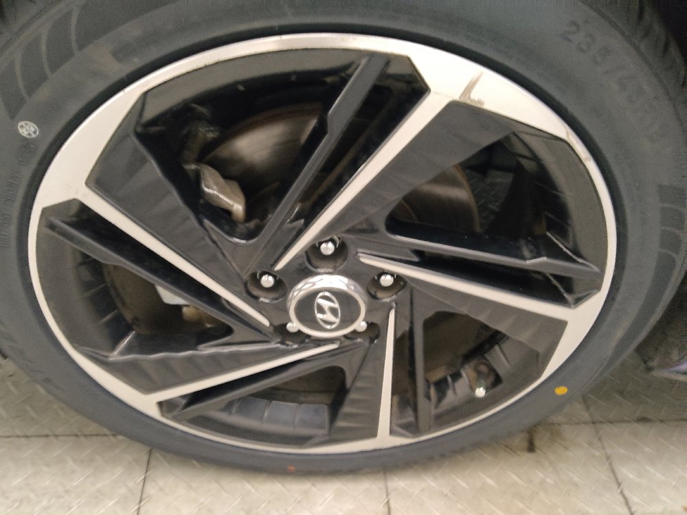 Used 2021 Hyundai Elantra N Line FWD image 31