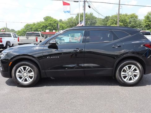 Used 2021 Chevrolet Blazer LT FWD image 41