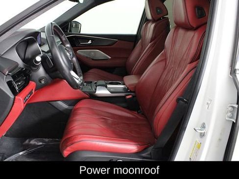 Used 2022 Acura MDX Type S image 8