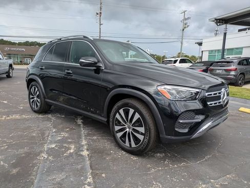 Used 2026 Mercedes-Benz GLE 350 4MATIC image 3