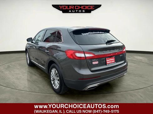 Used 2018 Lincoln MKX Select w/ Select Plus Package image 3
