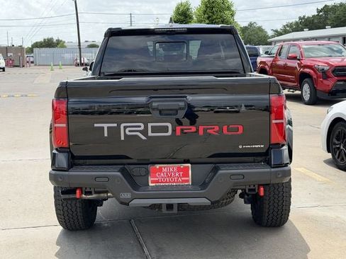 New 2026 Toyota Tacoma TRD Pro AWD/4WD image 6