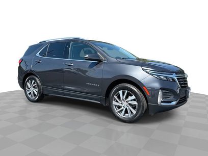 Certified 2022 Chevrolet Equinox Premier