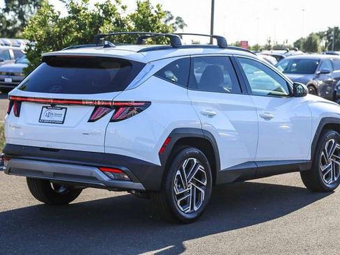 New 2026 Hyundai Tucson Limited AWD/4WD image 7
